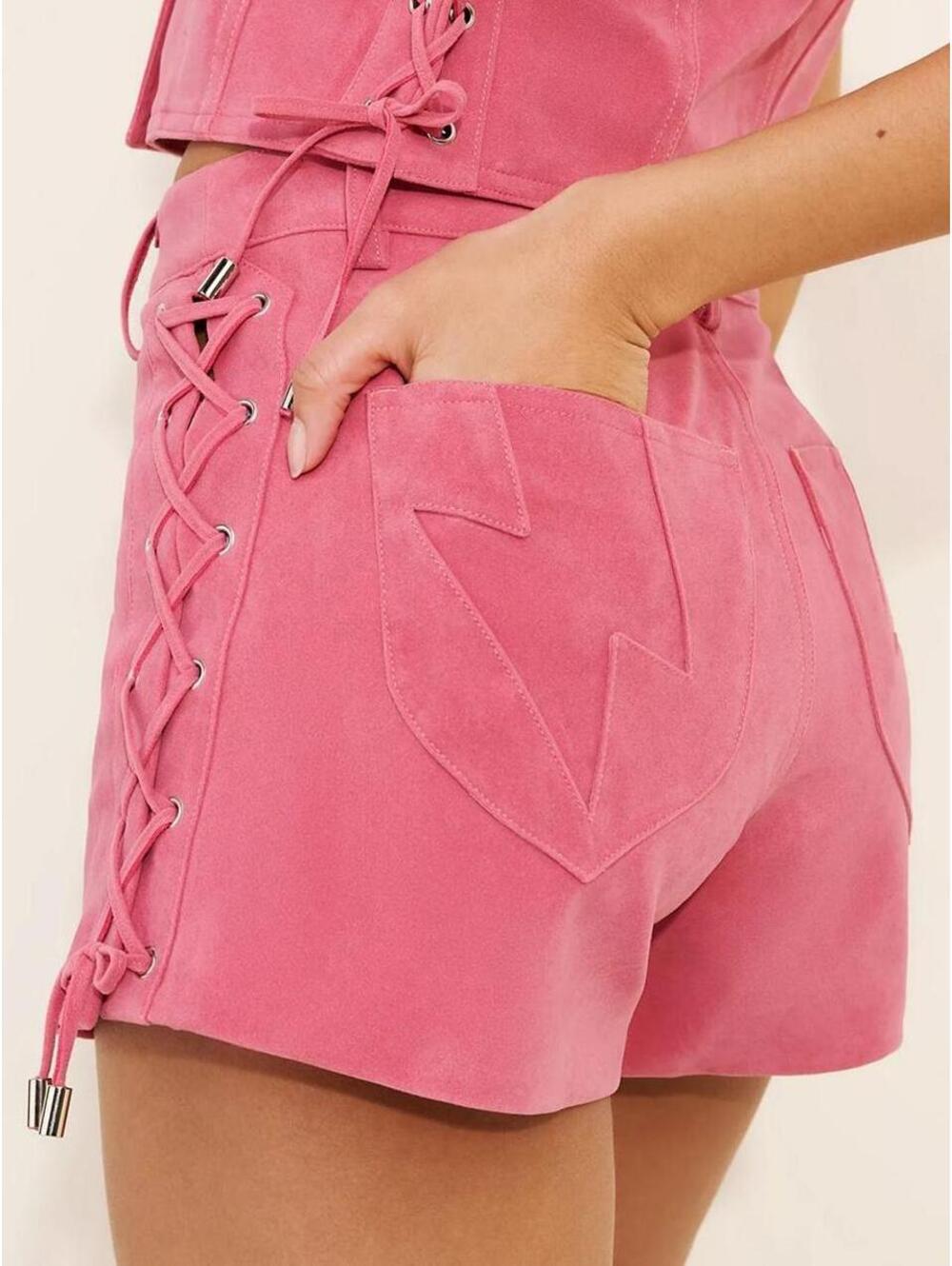 Rolla's Women's Pink Shorts